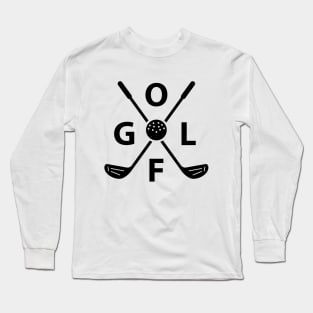 MASTERS GOLF PGA Long Sleeve T-Shirt